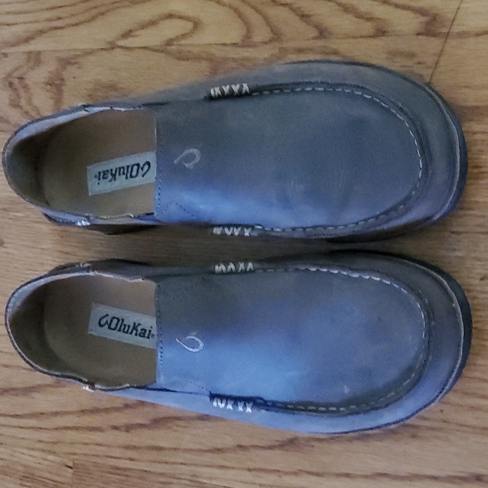 OluKai Slip On Shoes